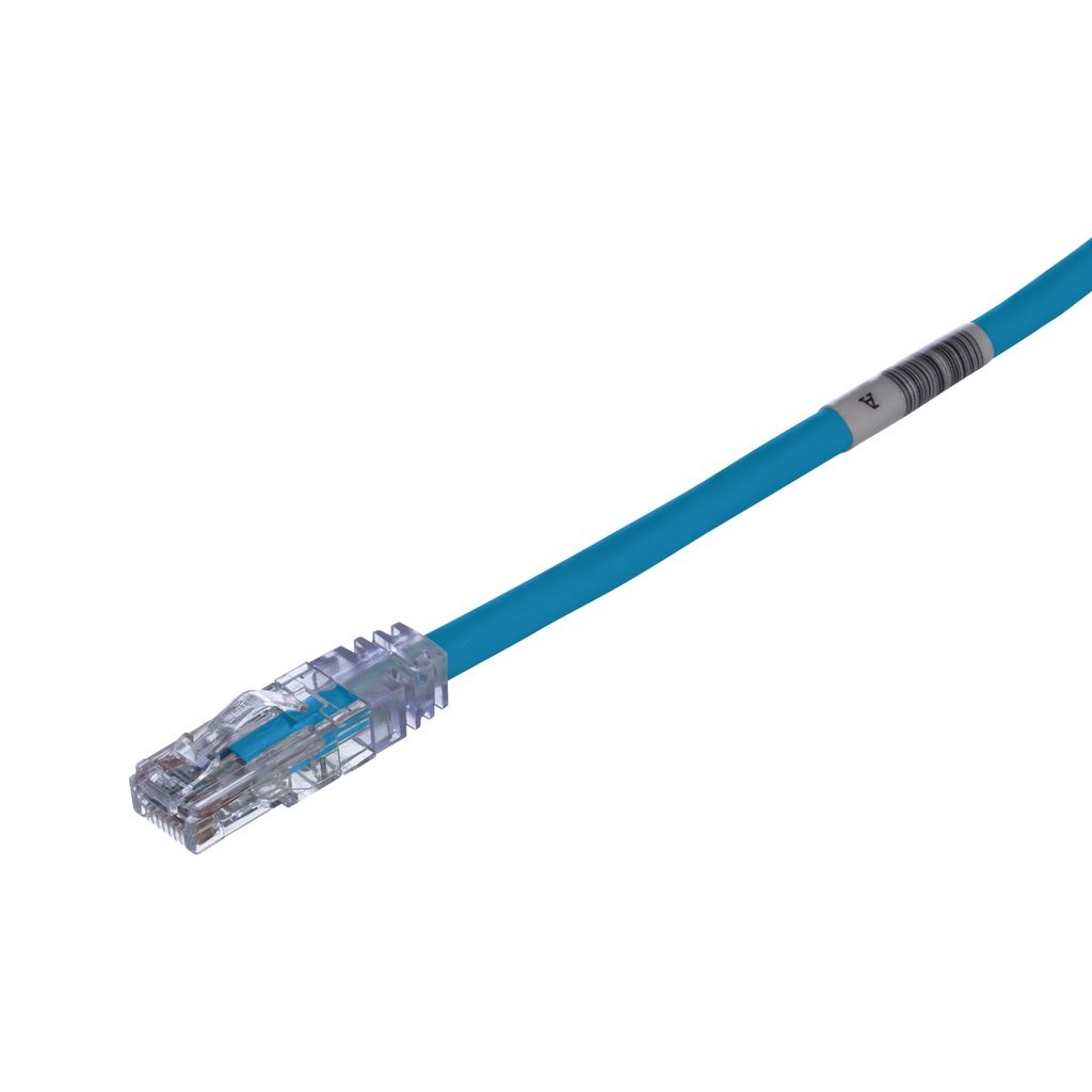 Panduit Pannet Patch Cord Cat.6/7P/Azul