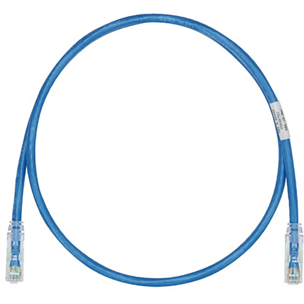 Panduit Pannet Patch Cord Cat.6/ 20P/ Azul