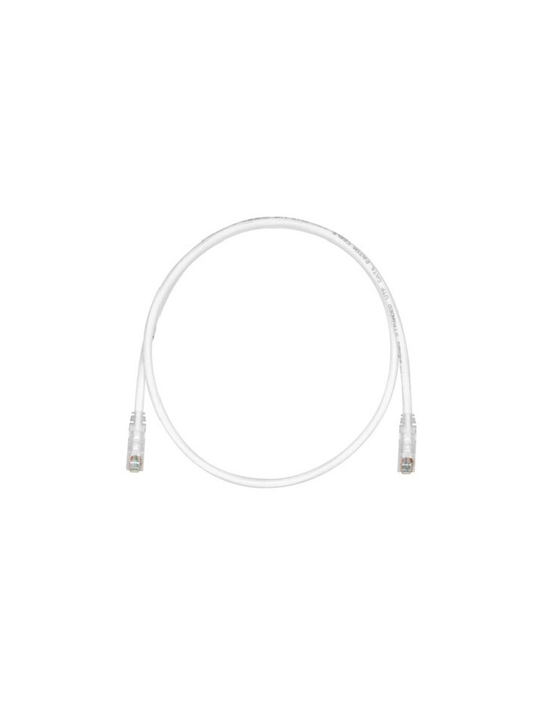 Panduit Pannet Patch Cord Cat.6/7P/Blanco