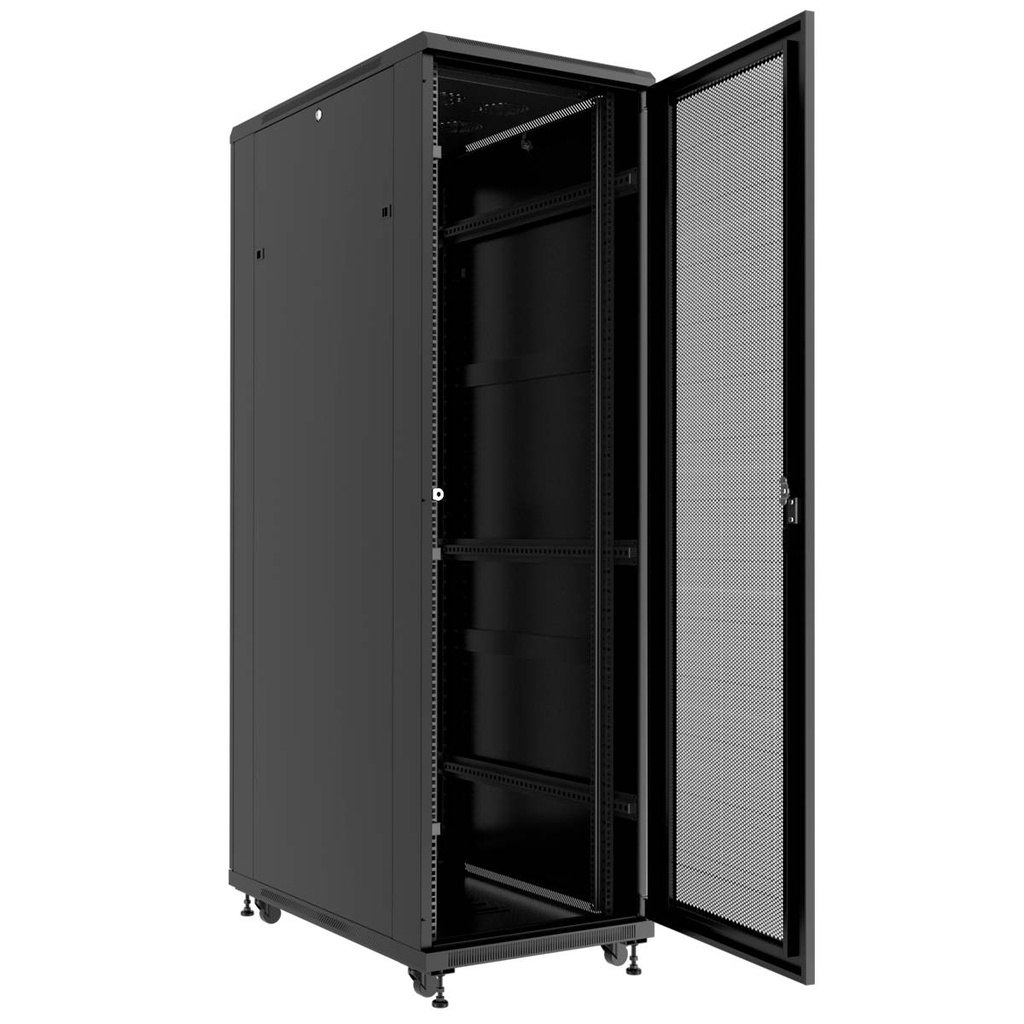 Gabinete Vichnet 42U 600x600x42