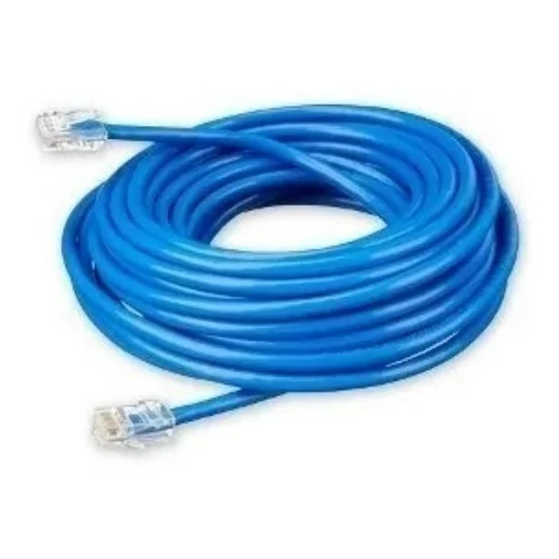 Vichnet Patch Cord Cat.6/ 10 Pies Azul