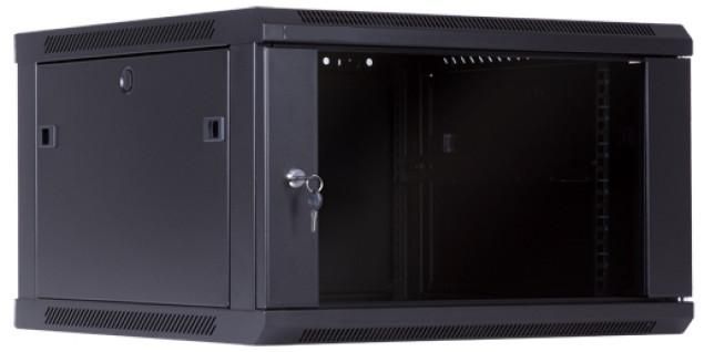 Linkbasic Gabinete 6U, 600mm de Profundidad, No Abatible
