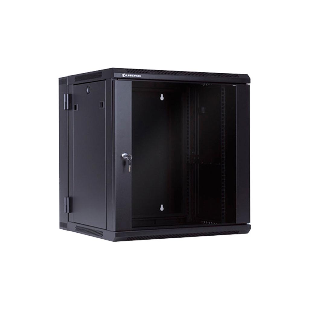 Linkbasic Gabinete 12U, 550mm de Profundidad, No Abatible