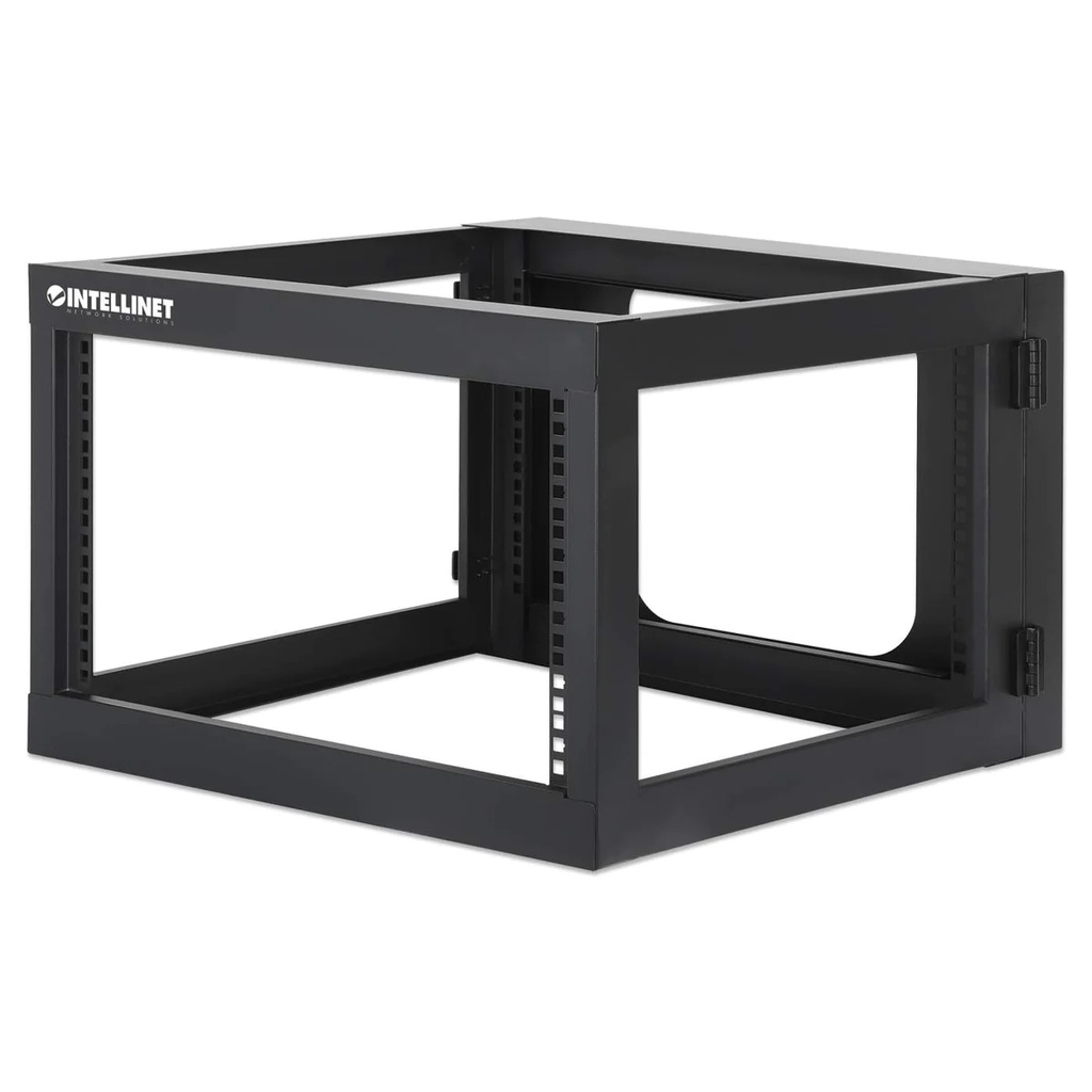 Linkbasic Rack abierto 6U para pared