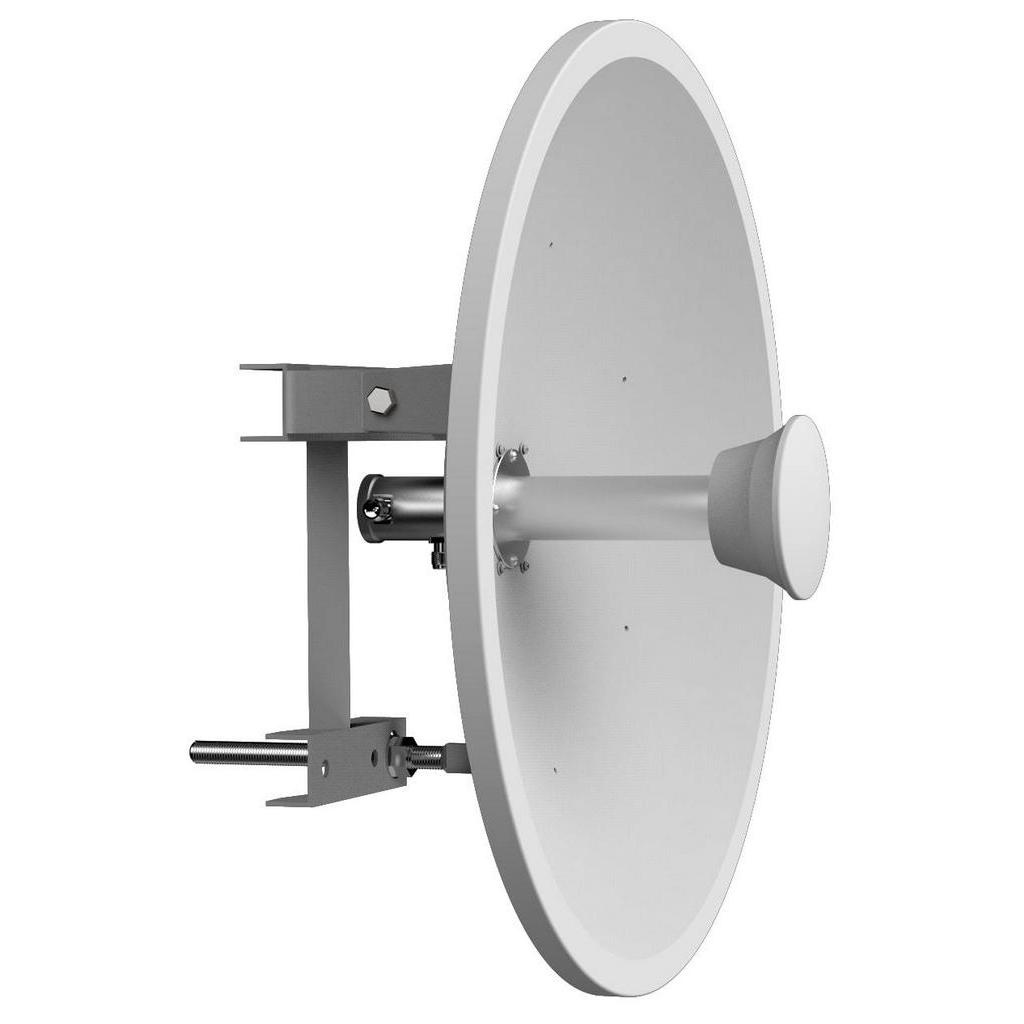 Wisnetwork Smart Antenna Tipo Platillo 5Ghz 32Dbi 2X2 Mimo