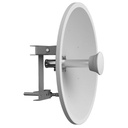 Wisnetwork Smart Antenna Tipo Platillo 5Ghz 32Dbi 2X2 Mimo