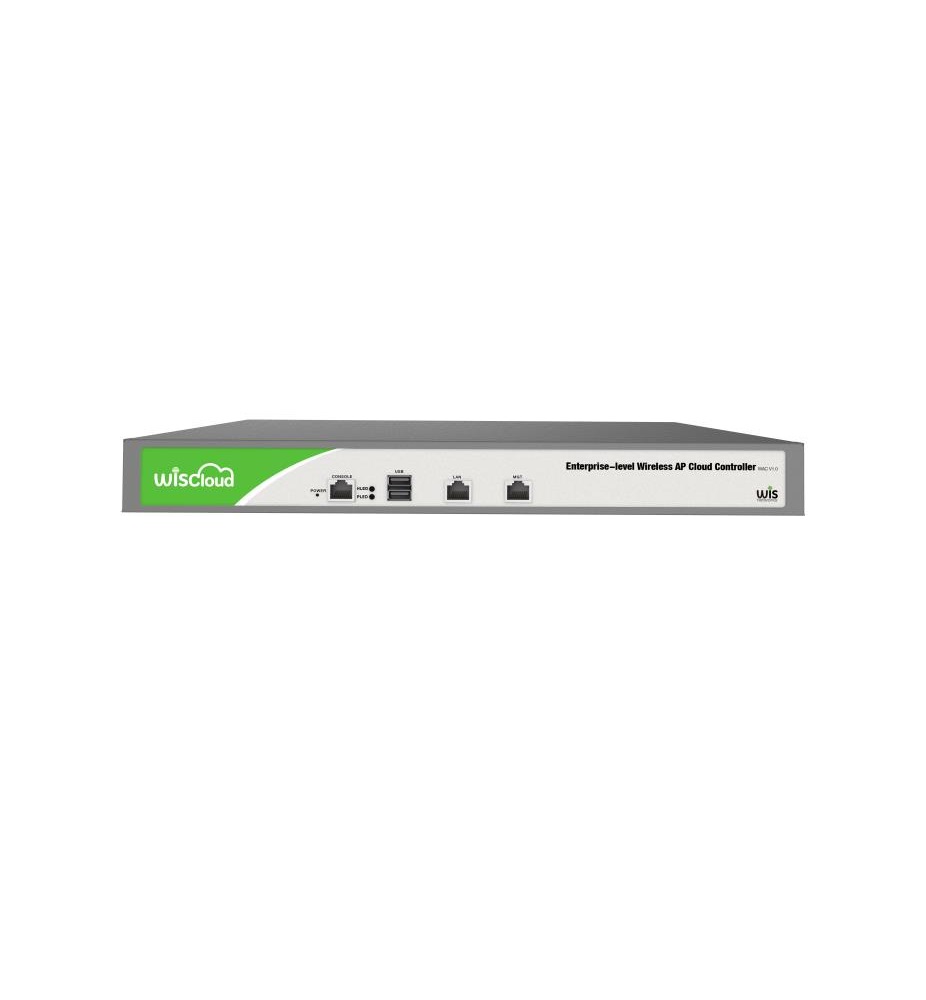 Wisnetwork Controller Controladora Wiscloud/Dualcore