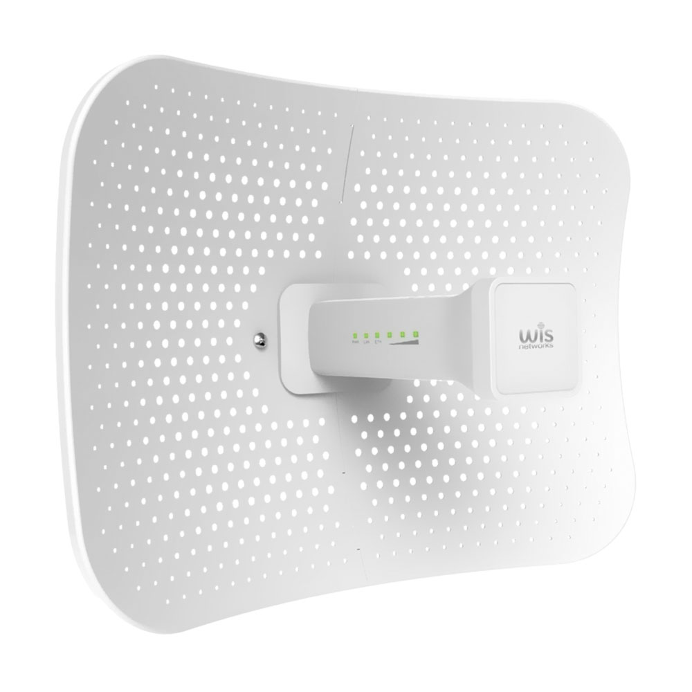 Wisnetwork Platillo Uso Exterior 5Ghz 867Mbps 23Dbi