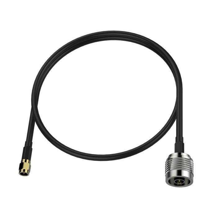 Wisnetwork Pigtail para Antenas S A N 0.5Mt.