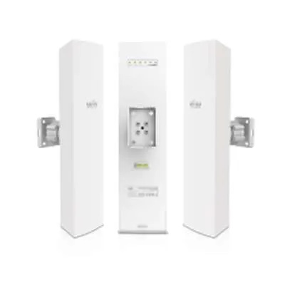 Wisnetwork CPE 5Ghz 300Mbps Exterior Hi-Power Wireless 27Dbm 25Km+ 16Dbi