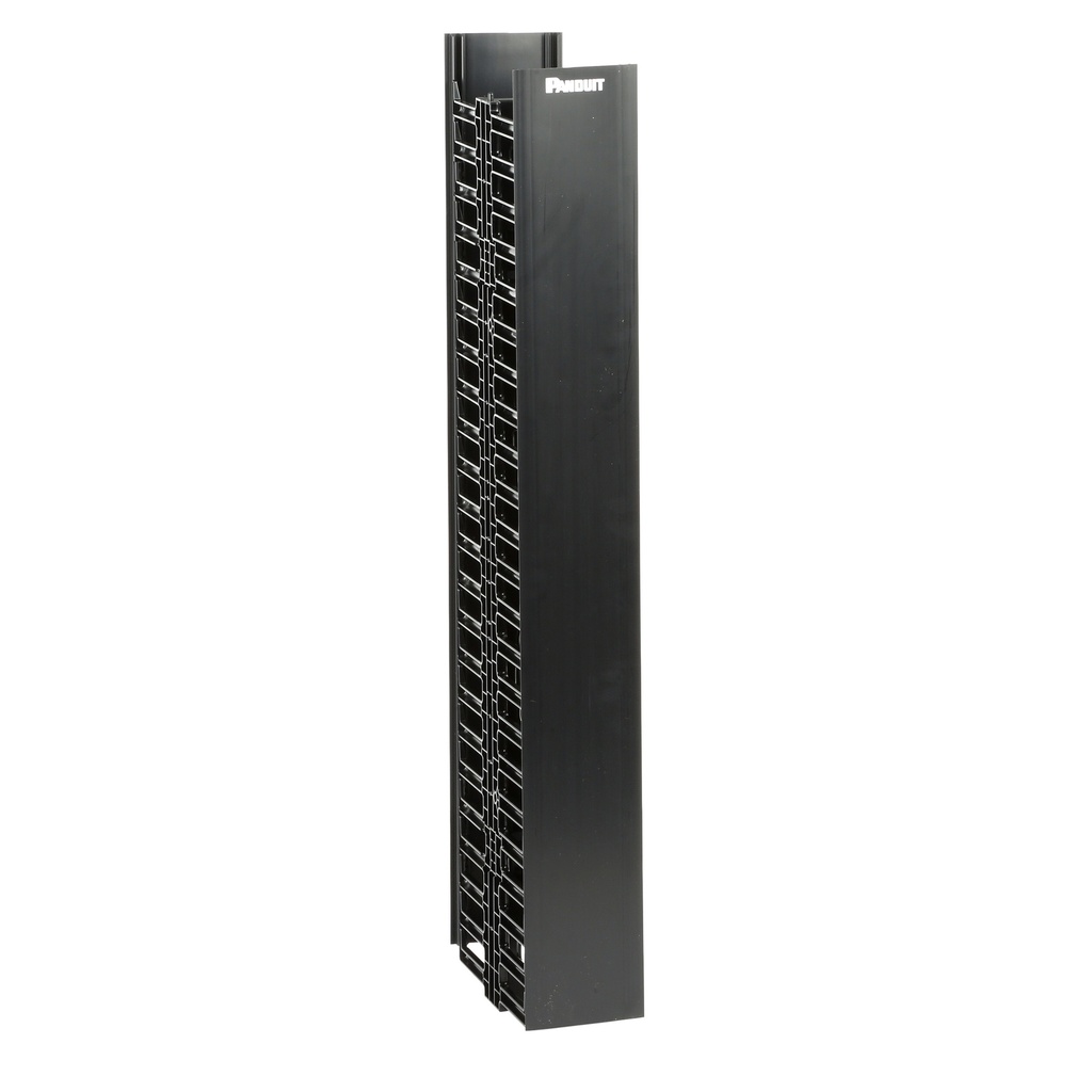 Panduit Organizador Vertical Back & Front