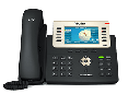 Yealink Teléfono IP 6 Cuentas VoIP Llamada en Conferencia de 3 vías