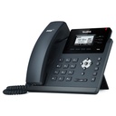 Yealink Teléfono IP 3 Cuentas VoIP / Llamada en Conferencia de 3 vías