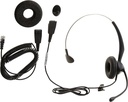 Yealink Headset Banda para Teléfono IP conexión RJ9