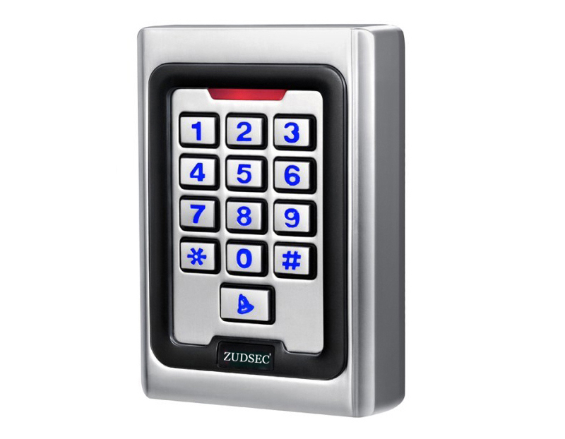 Baykus Control Metálico de Acceso Standalone