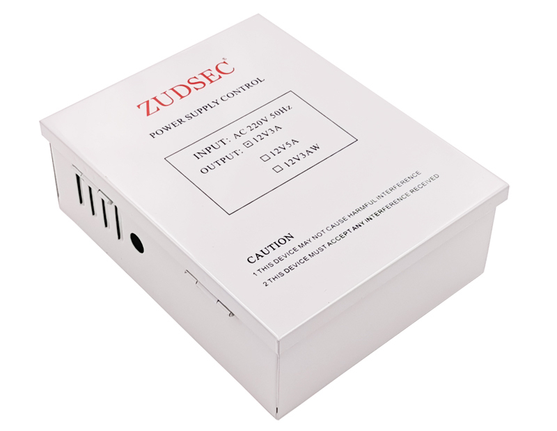 Baykus Fuente de Alimentación para Controles de Acceso