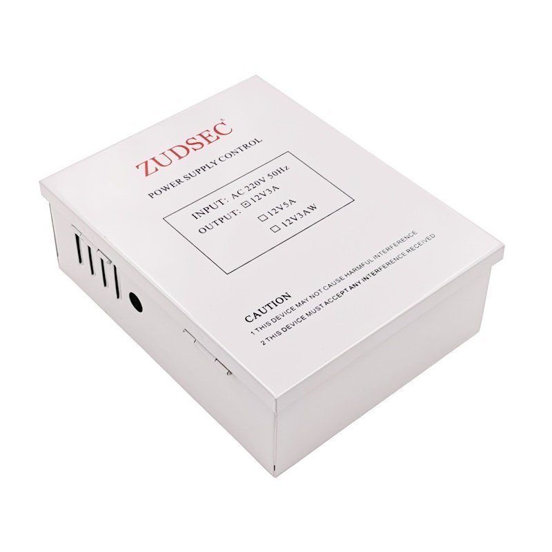 Baykus Fuente de Alimentación 5Amp para Controles de Acceso