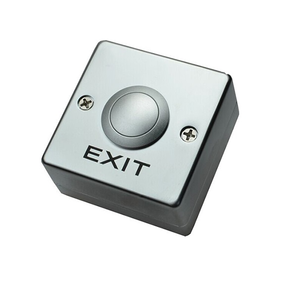 Baykus Botón de Liberación para Puertas