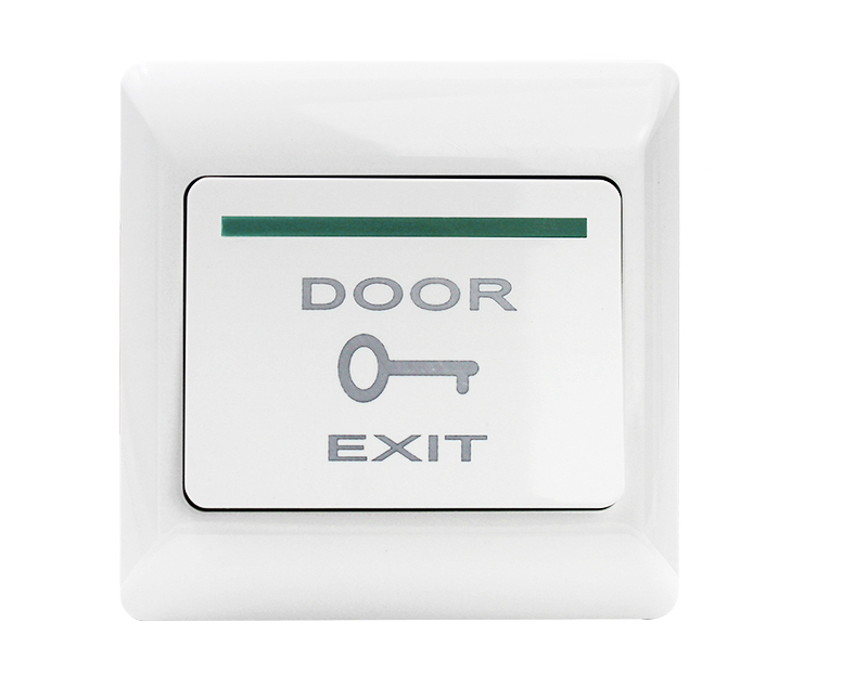 Baykus Botón de Apertura para Puerta - NC