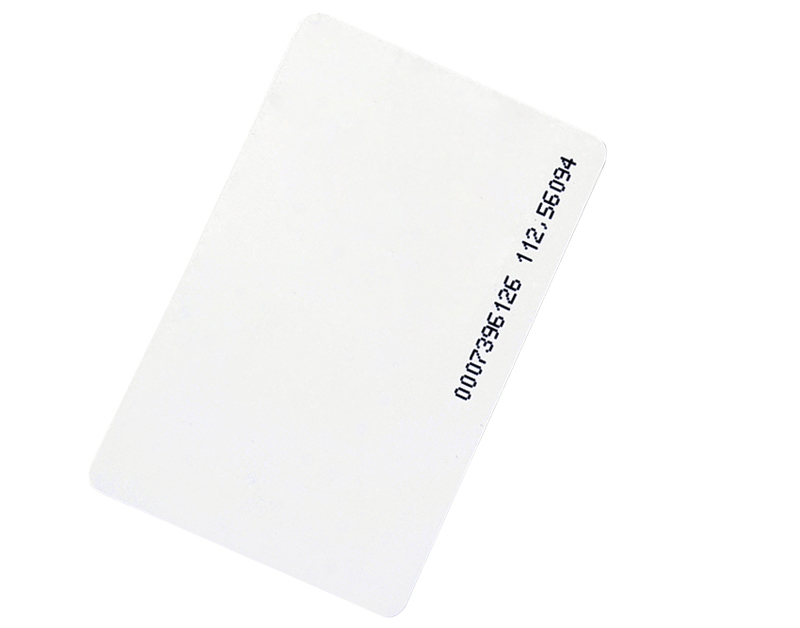 Baykus Tarjeta MIFARE para Controles de Acceso