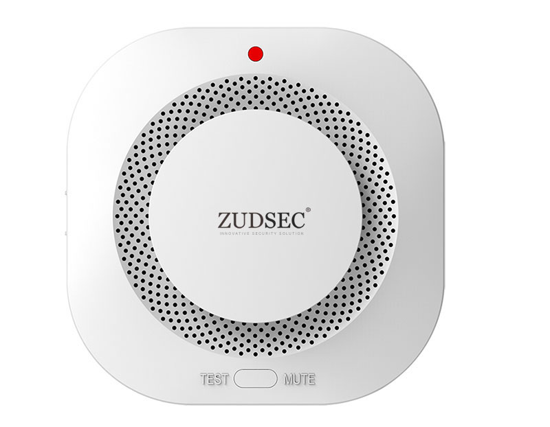 Baykus Detector de Humo de Uso Independiente