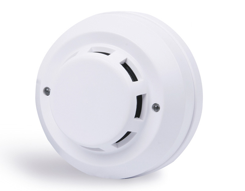 Baykus Detector de Humo - 4 Hilos