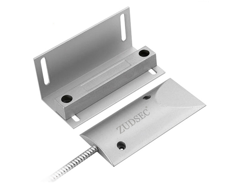 Baykus Contacto Magnetico Puerta Enrollable Industrial - Montaje en la Parte Superior