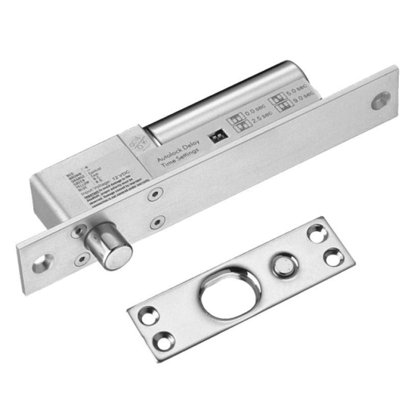 Baykus Electric Bolt de Modo Seguro