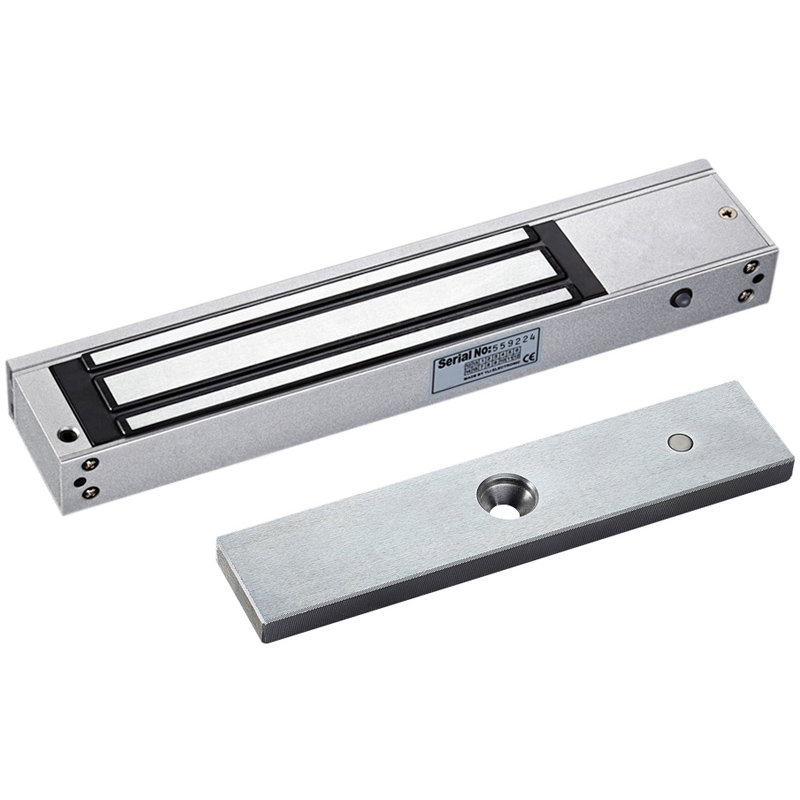 Baykus Cerradura Electromagnética - 600 Libras (280Kg)