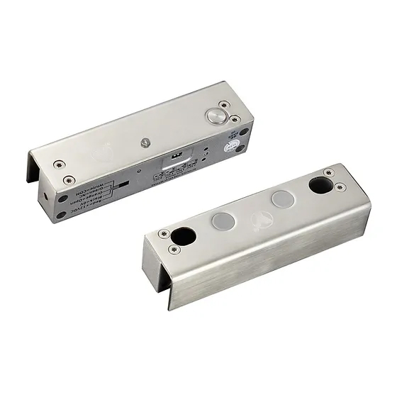 Baykus Cierre Eléctrico para Puertas de Cristal