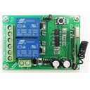 Baykus Wireless Relay Receiver - 2 Canales