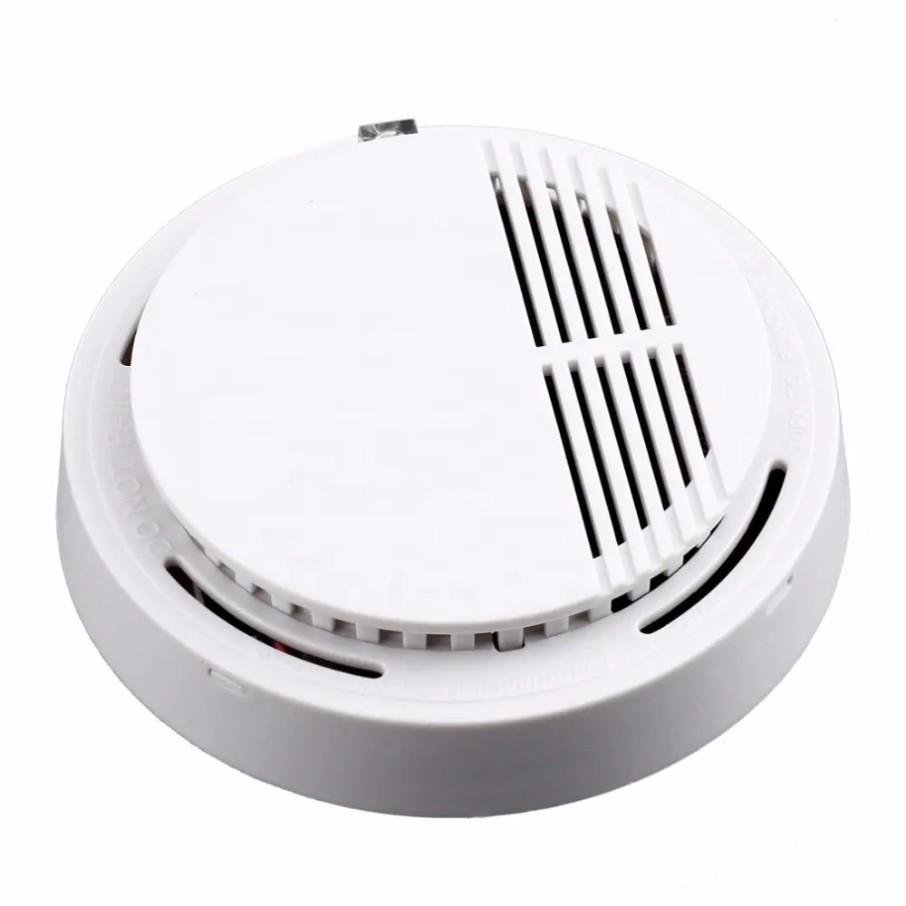Detector de Humo Fotoeléctrico de Alta Sensibilidad