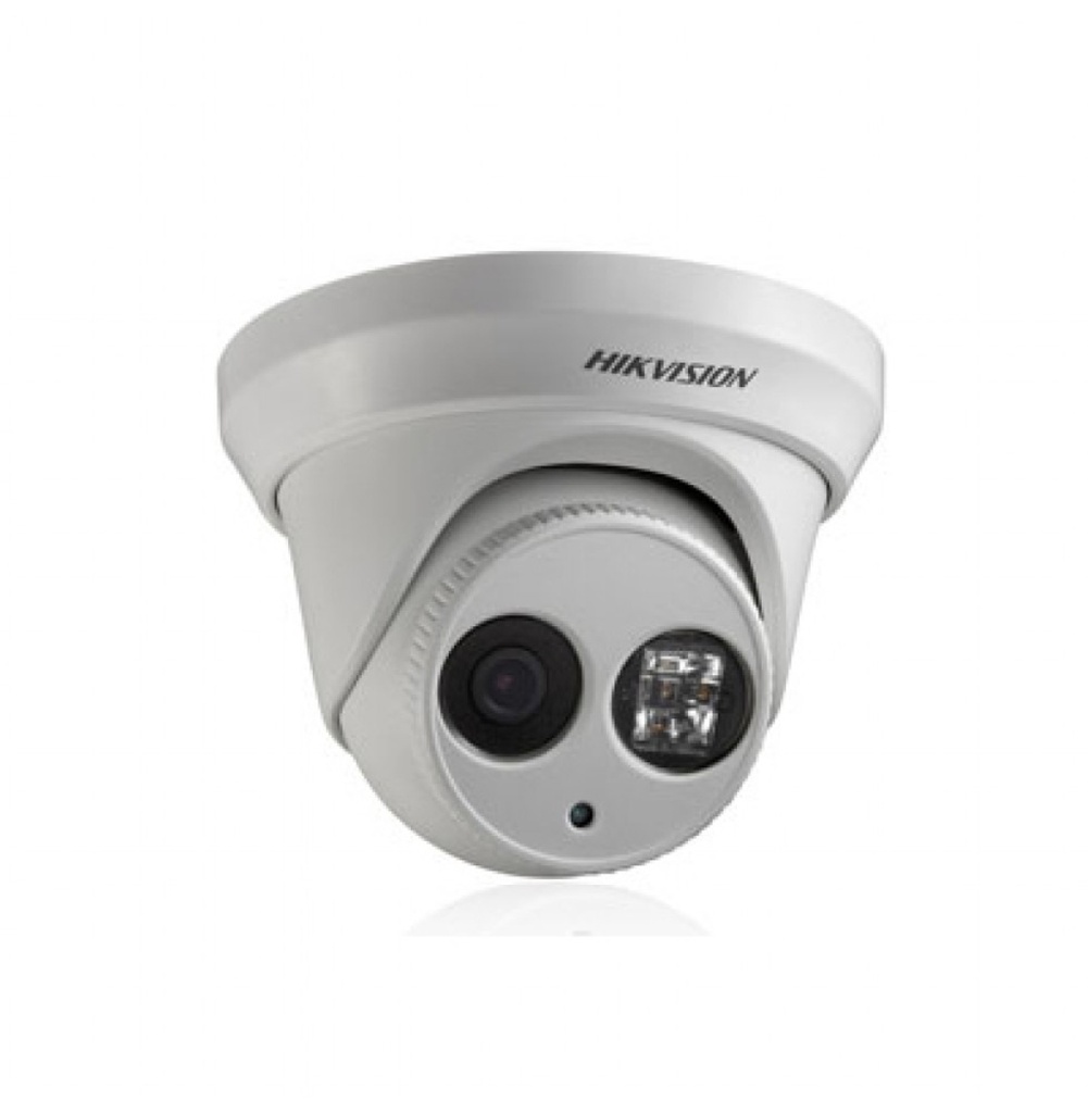 IP Linea 2 Camara Domo HIKVISION 1.3Mpx. Lente Fijo, EXIR, 30Mt.IR, IP67