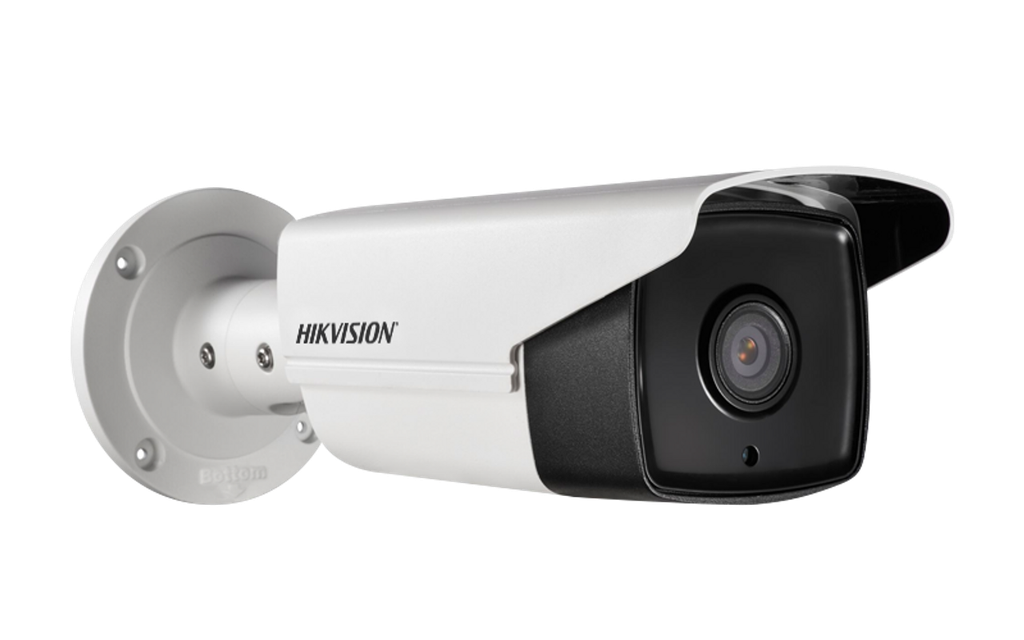 IP Linea 2 Camara Bullet HIKVISION 2Mpx., Lente Fijo EXIR 50Mt., WDR, IP67