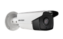 IP Linea 2 Camara Bullet HIKVISION 2Mpx., Lente Fijo EXIR 50Mt., WDR, IP67