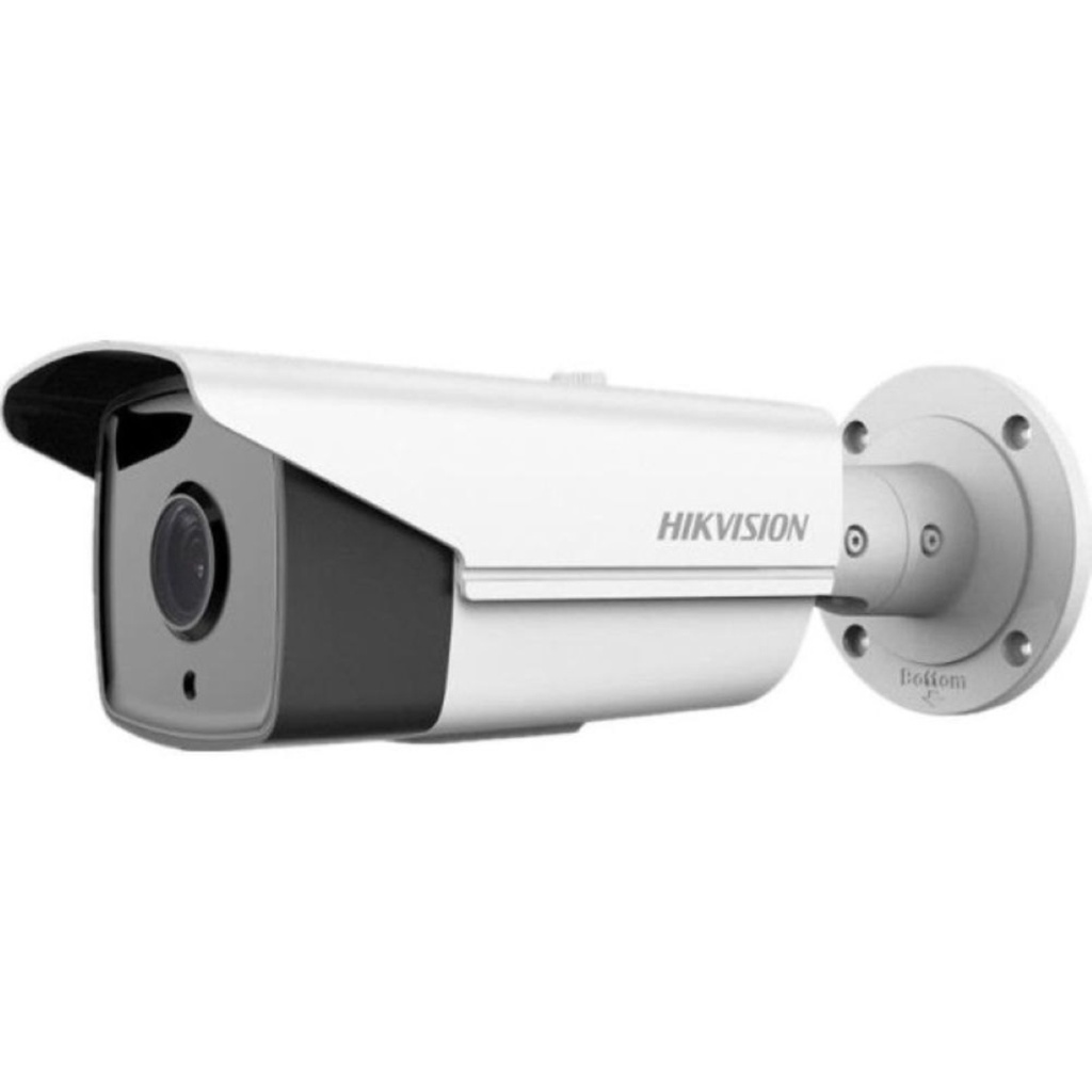 Hikvision Camara Bullet de 4MP DarkFighter Fija/ IP67