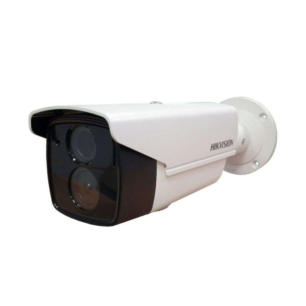 HD Camara Bullet Hikvision 1080P, Lente Vari-Focal,metalica, IP66 50Mt.IR, uso exterior, Iluminacino baja