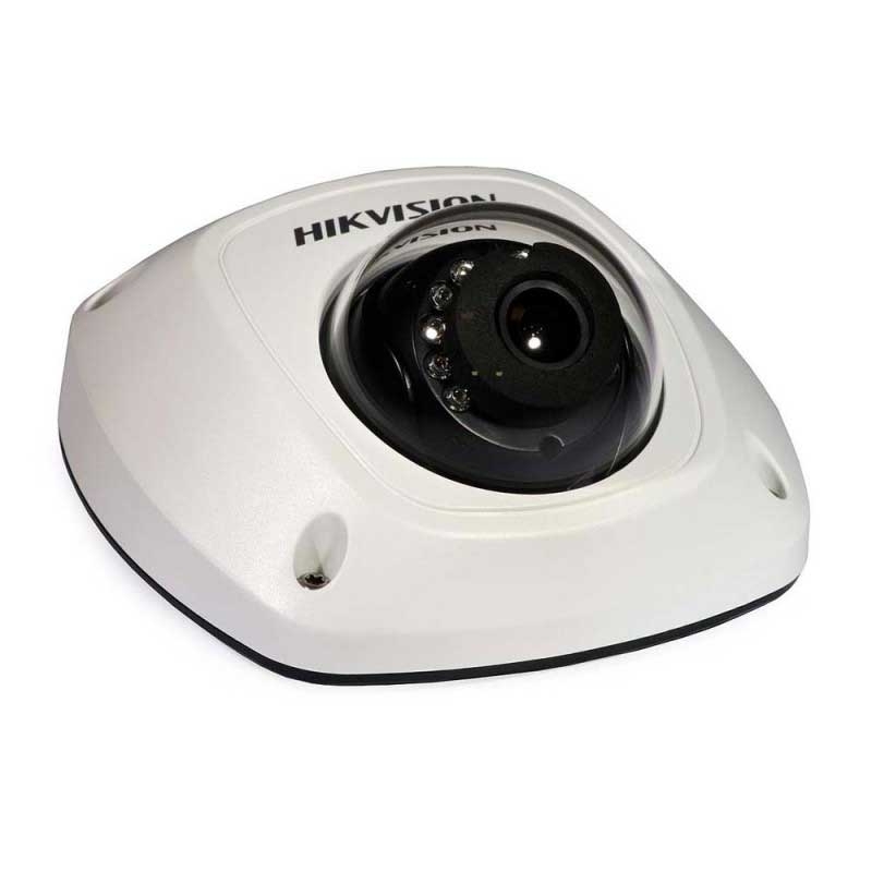 Hikvision Mini Domo DS-2CS54A1N-IRS 720 con Micrófono 2.8mm