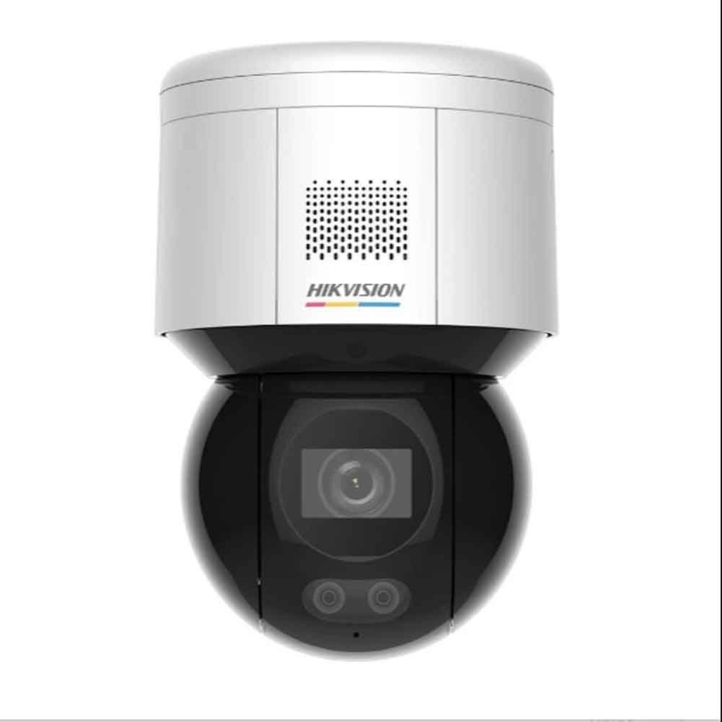 Hikvision PT ColorVu 4Mpx/ IP66/ IR 30mt/