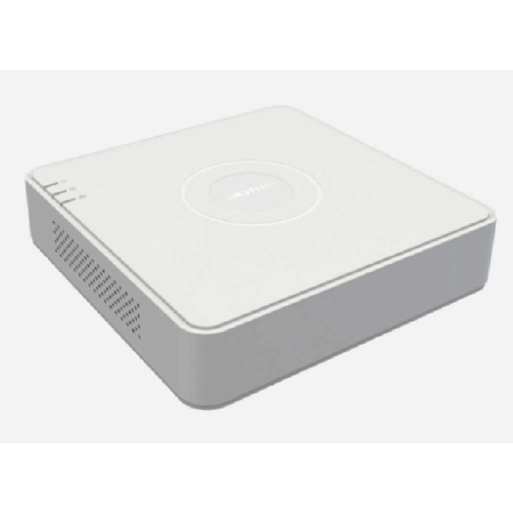 Grabador DVR 4CH, 5MP, H.265 Pro+