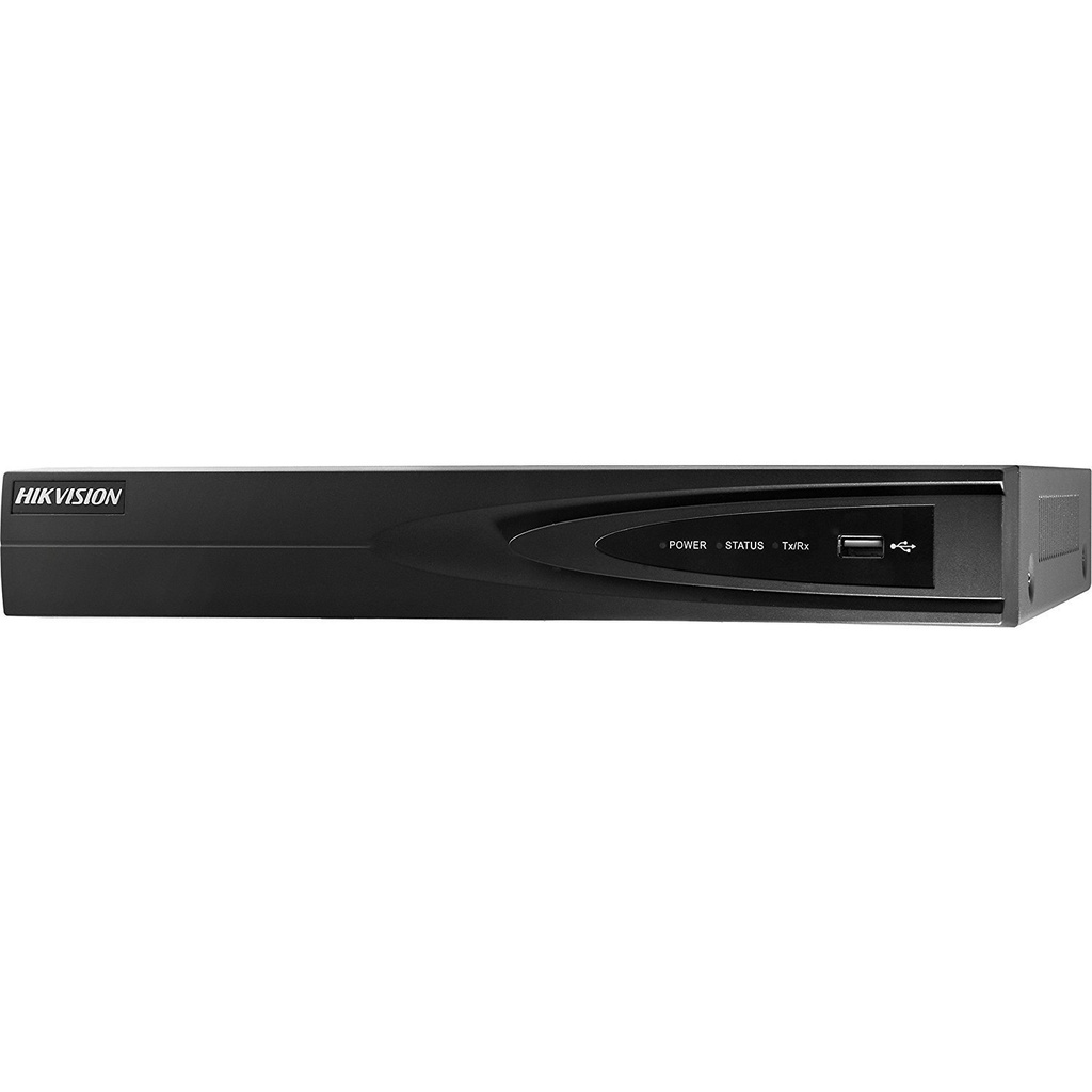 DS-7604NI-SE/P  4 SALIDA IND POE 10/100 MBP