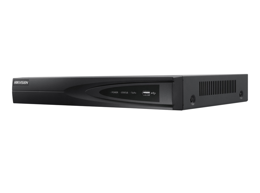 NVR 8CH, 2 SATA INTERF., 8POE