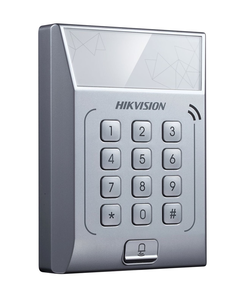 Hikvision Control de Acceso MIFARE 3K