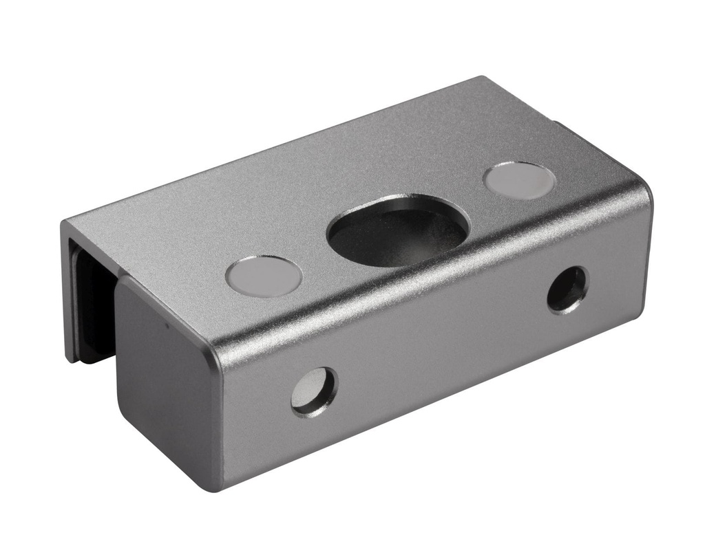 Hikvision U Bracket Inferior para Cerraduras de Pivote DS-K4T100