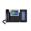 Telefono IP C/ Sistema Android P/6 Lineas (Refurbished)