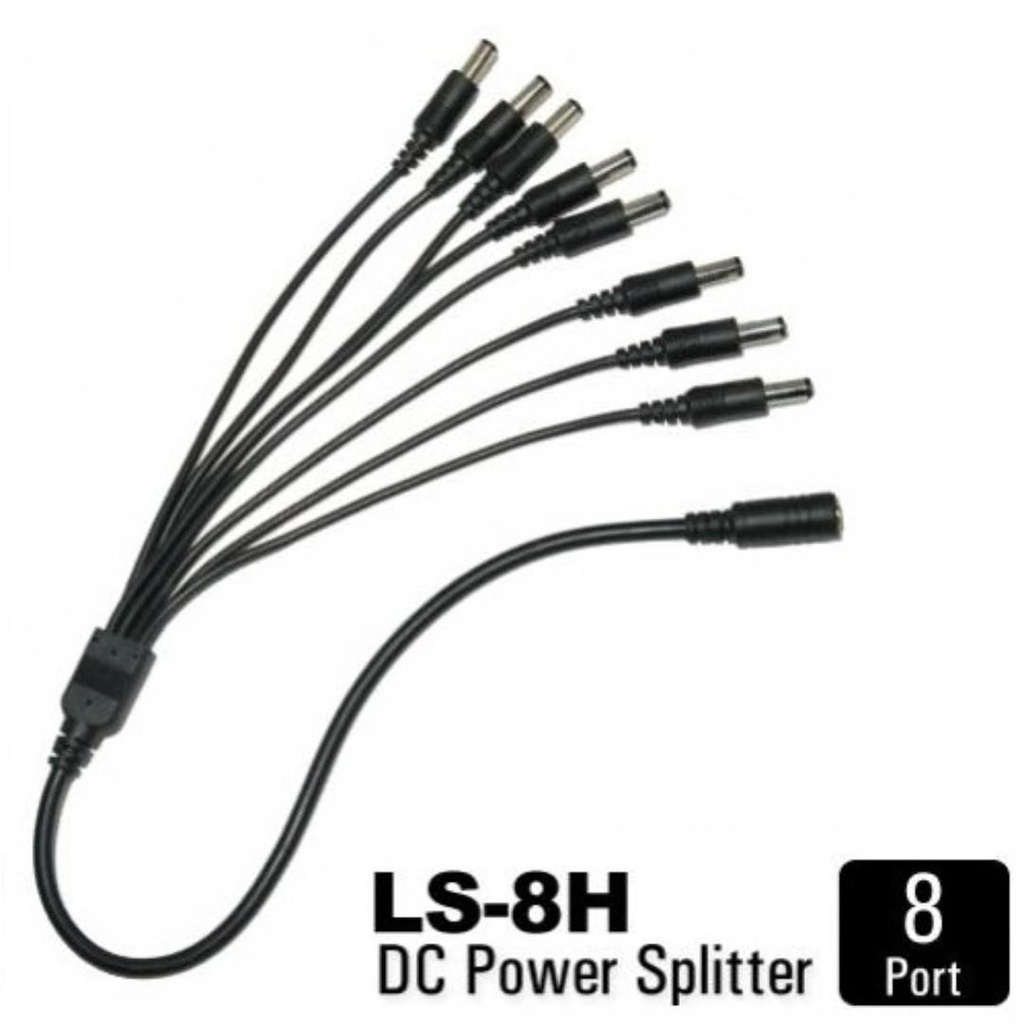 LS-8H Power Splitter