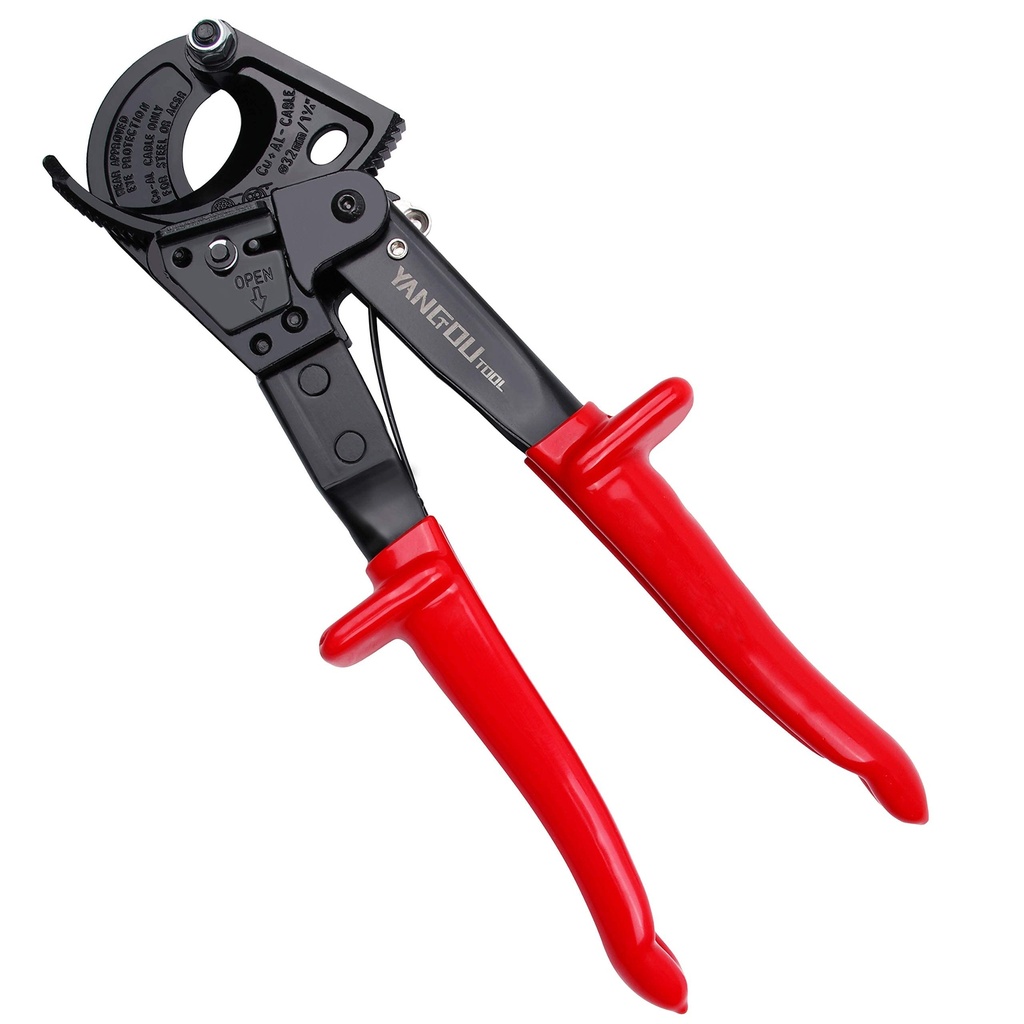 PJ-CUT Cortador para Cables y Rejillas