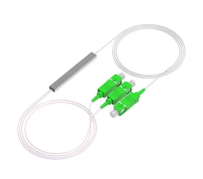 Divisor GPON 1x16 con Conector PC - Linkbasic