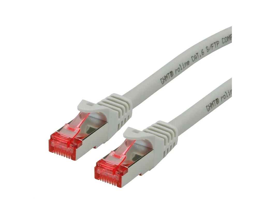 VICHNET CAT.6 FTP Cable Grey