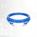 Vichnet Patch Cord Cat.6 FTP/ 10 Pies Azul